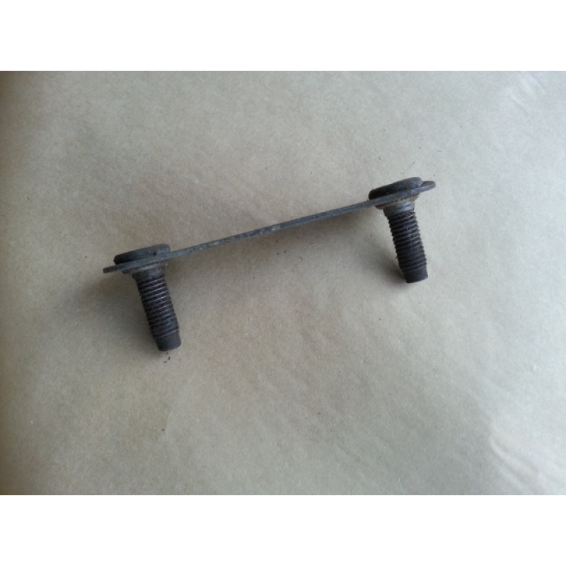 WOV014U vloersteun subframerubber gebr NAM3323